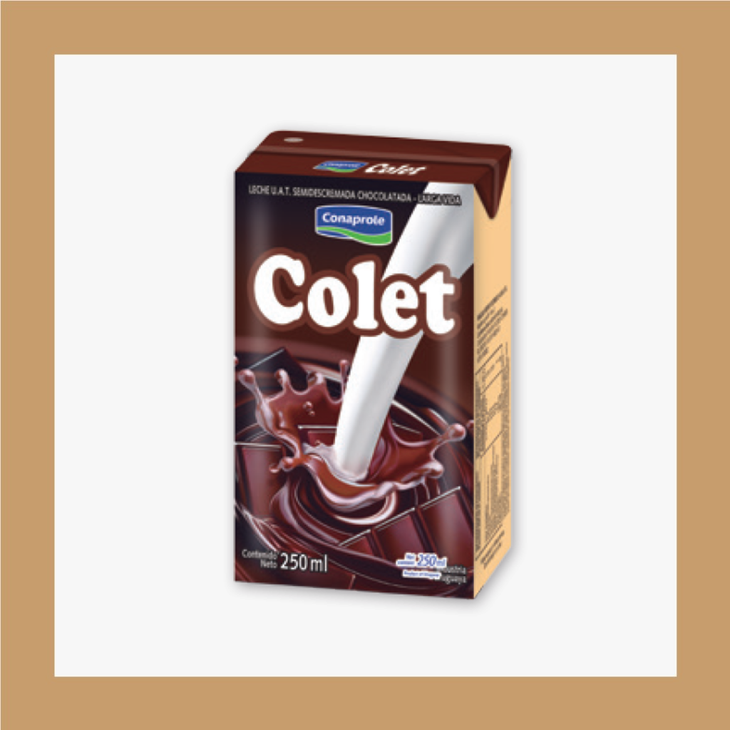 Colet 250ml
